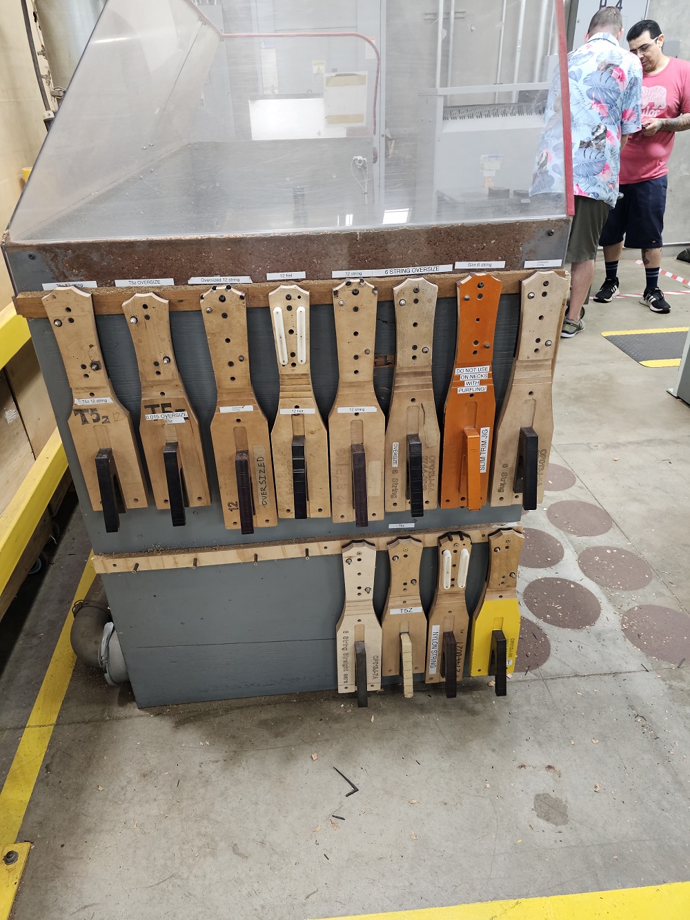 Taylor Guitar Tour 2023