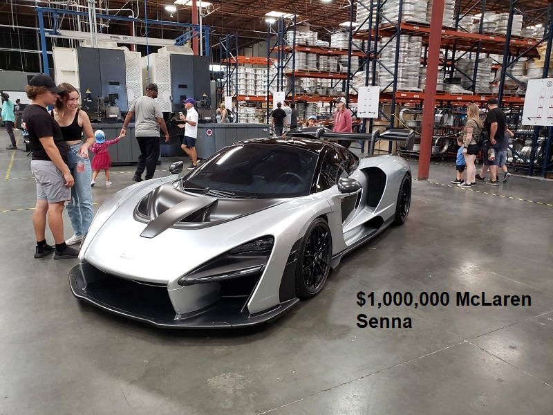 McLaren Senna